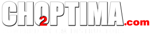 Choptima.com | The Ultimate Source For All Things O2ptima CM