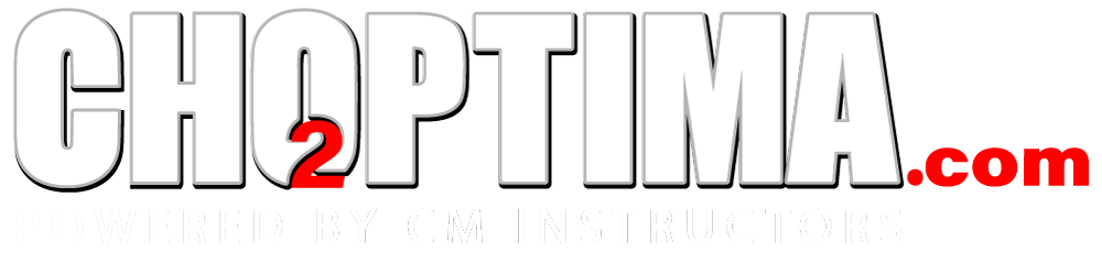 Choptima.com | The Ultimate Source For All Things O2ptima CM
